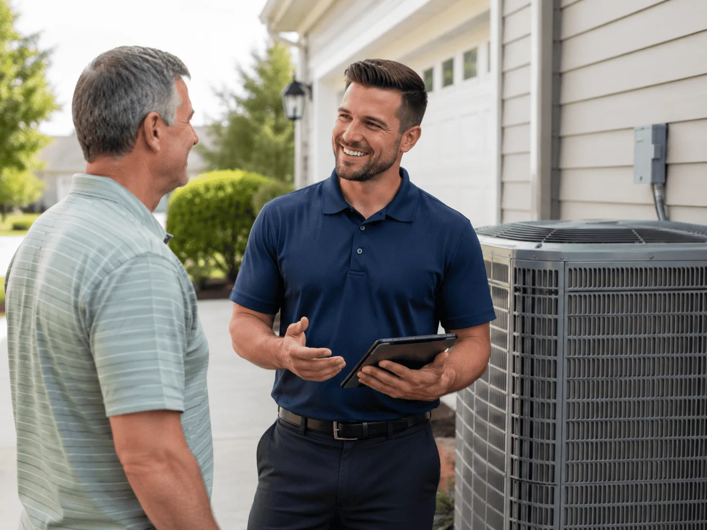 Heat Pump Installation Freehold, NJ FAQs